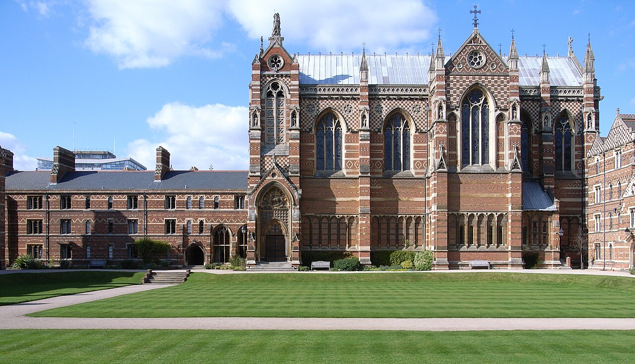 Keble College college