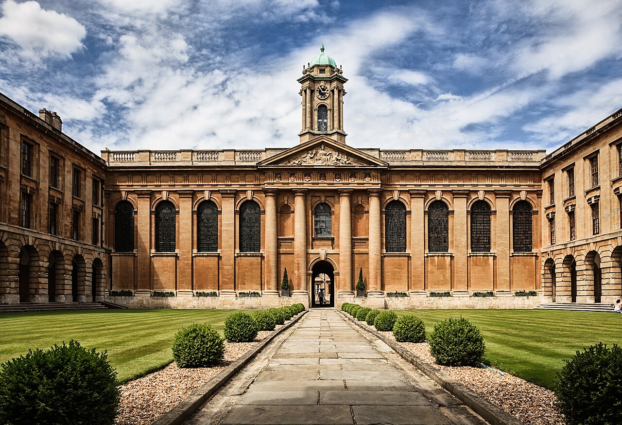 The Queen's College college
