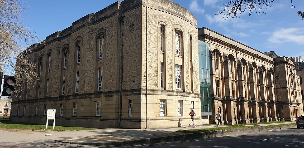 Reuben College college
