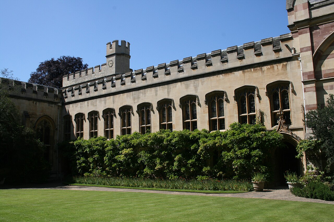 Balliol College college