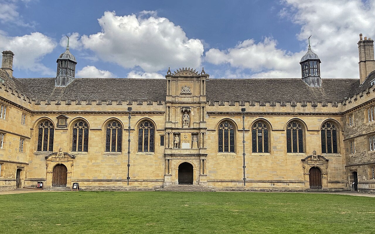 Wadham College college