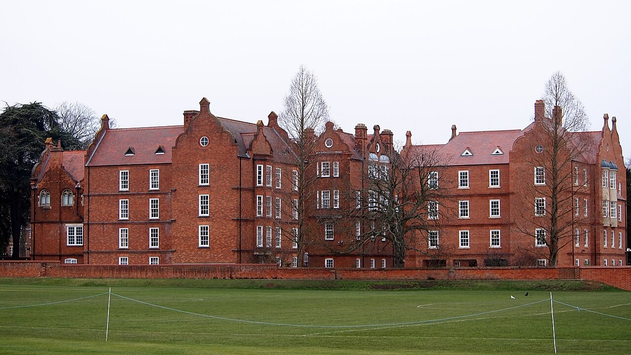 Linacre College college
