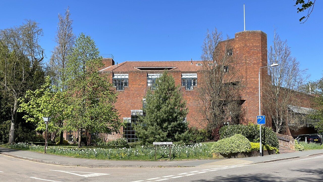 Robinson College college