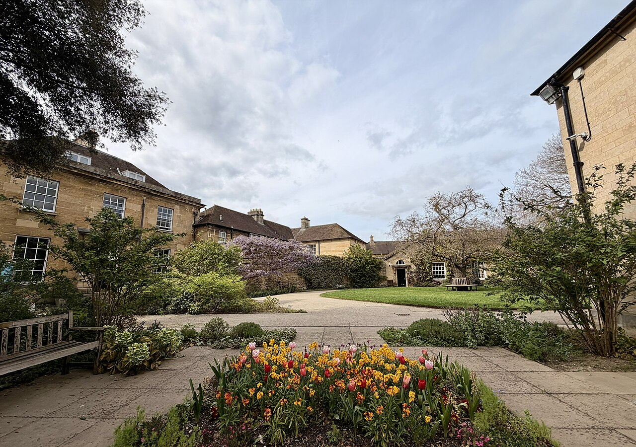 Green Templeton College college