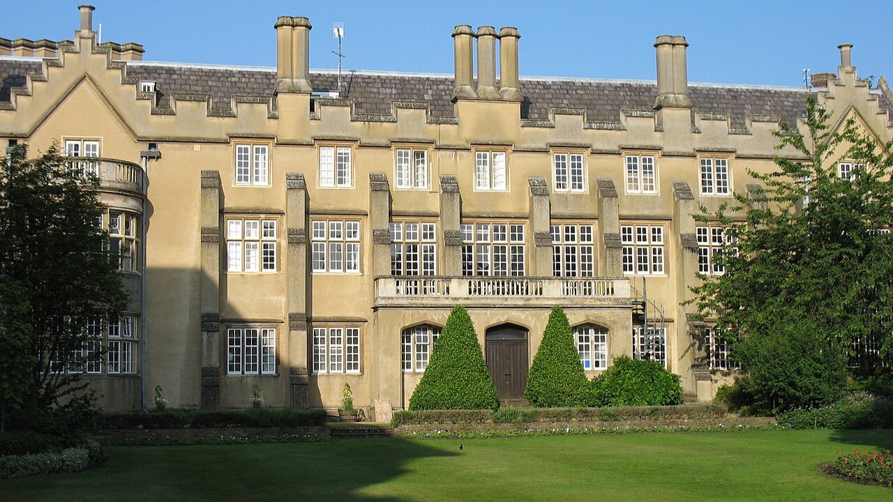 Sidney Sussex College college
