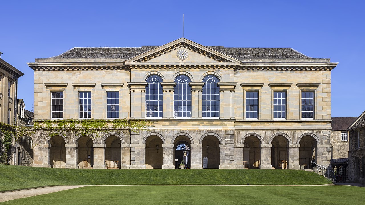 Worcester College college