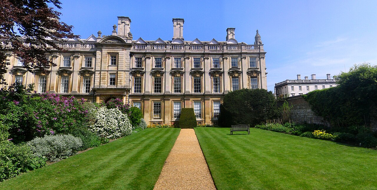Clare College college
