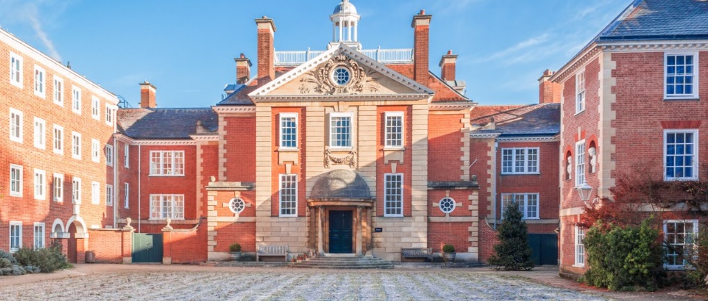 Lady Margaret Hall college
