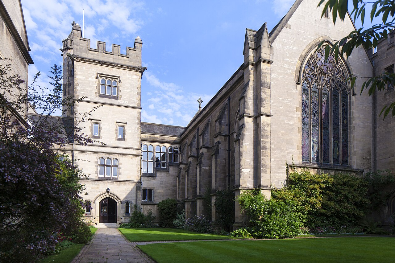 Harris Manchester College college
