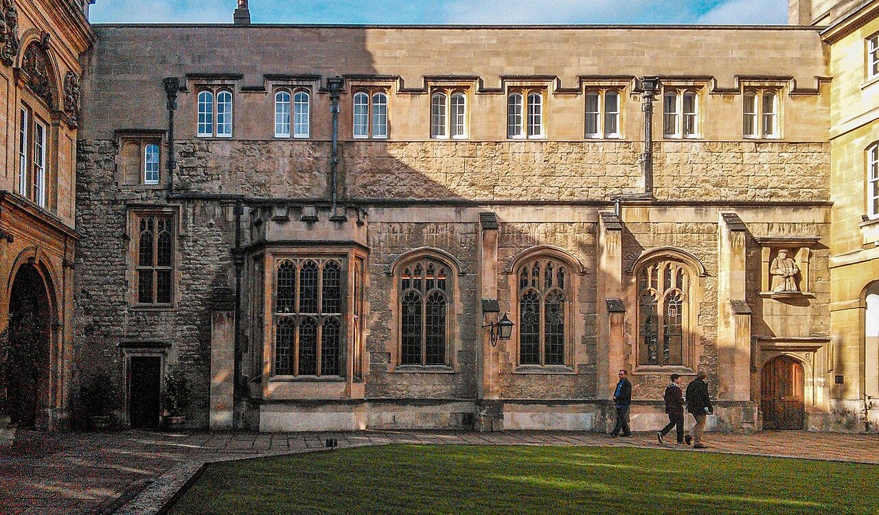 Trinity College college