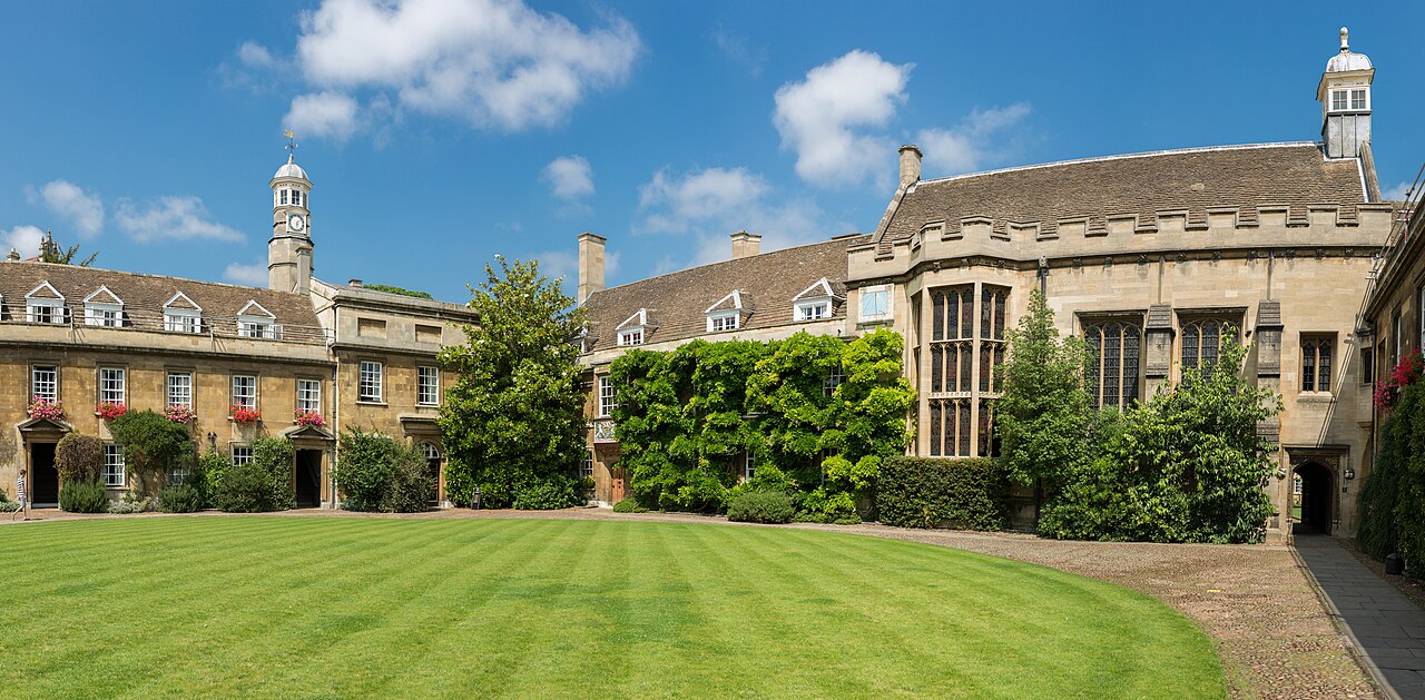 Christ's College college