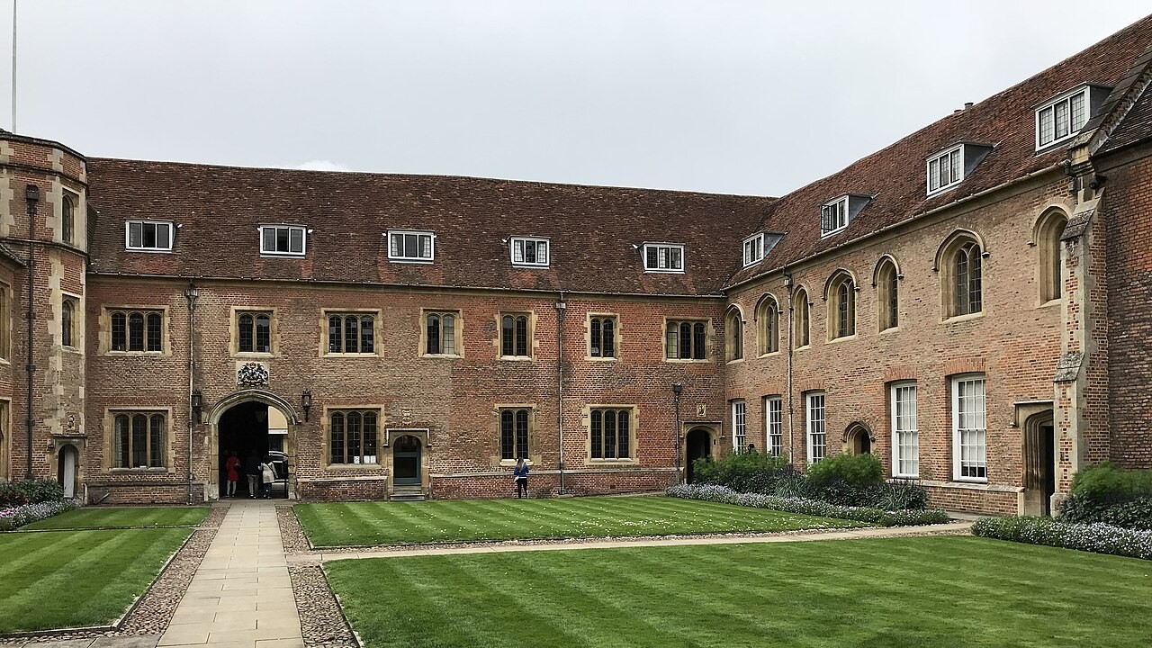 Magdalene College college