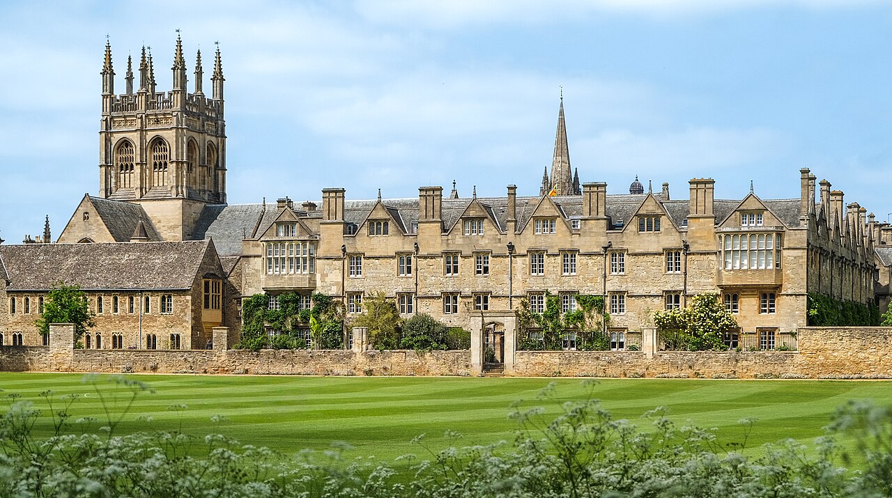 Merton College college
