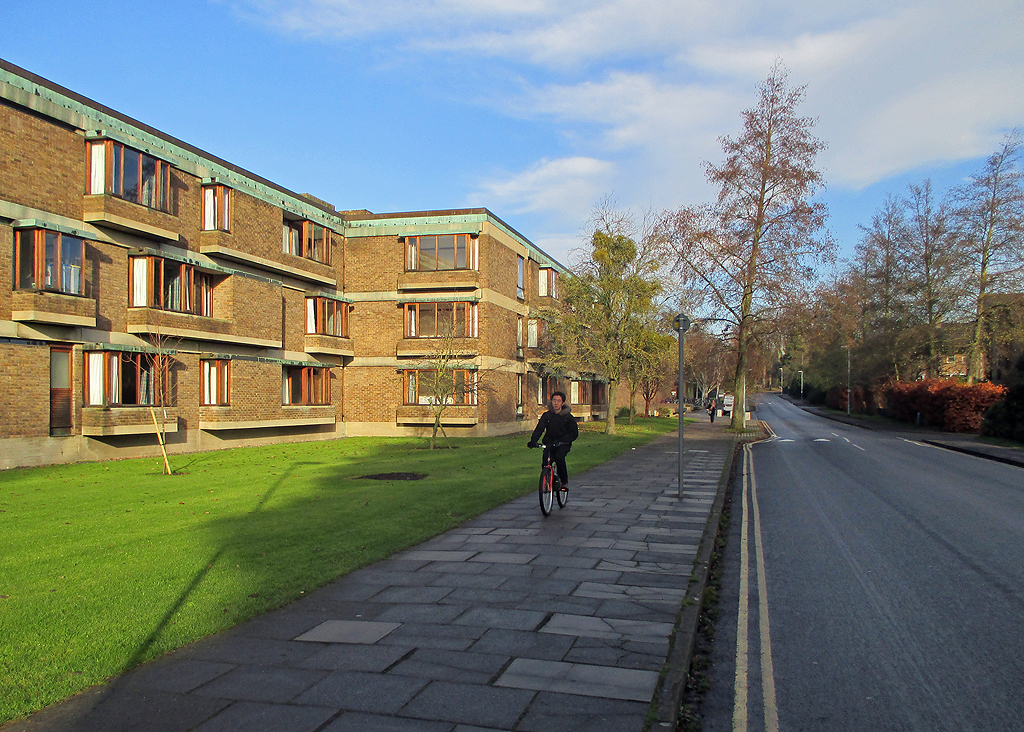 Churchill College college