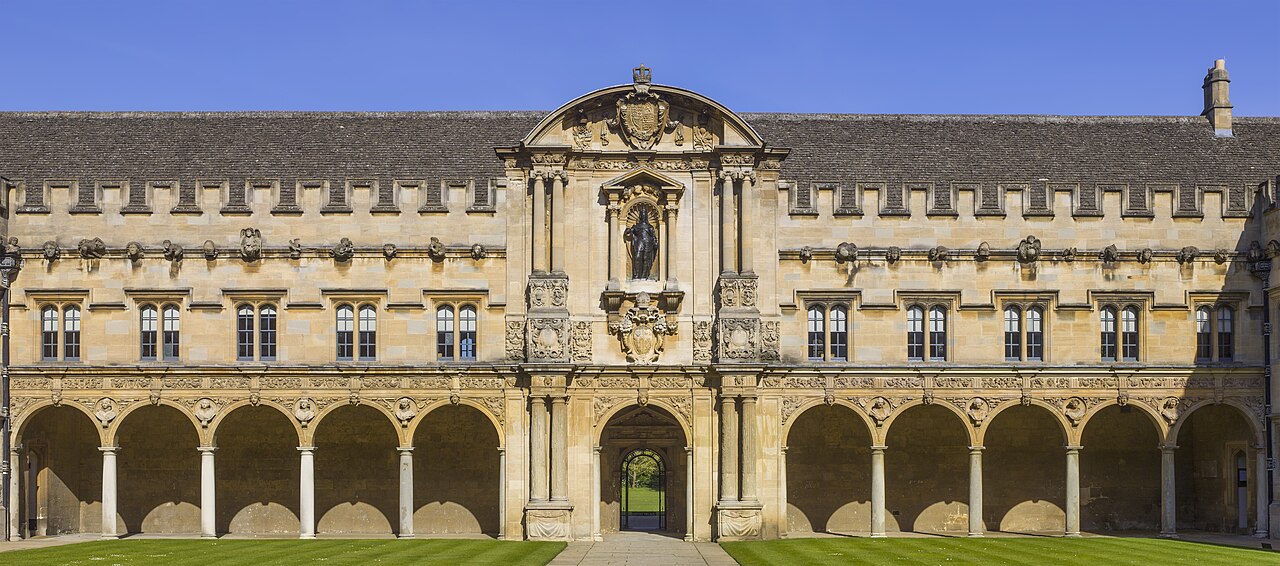 St John's College college