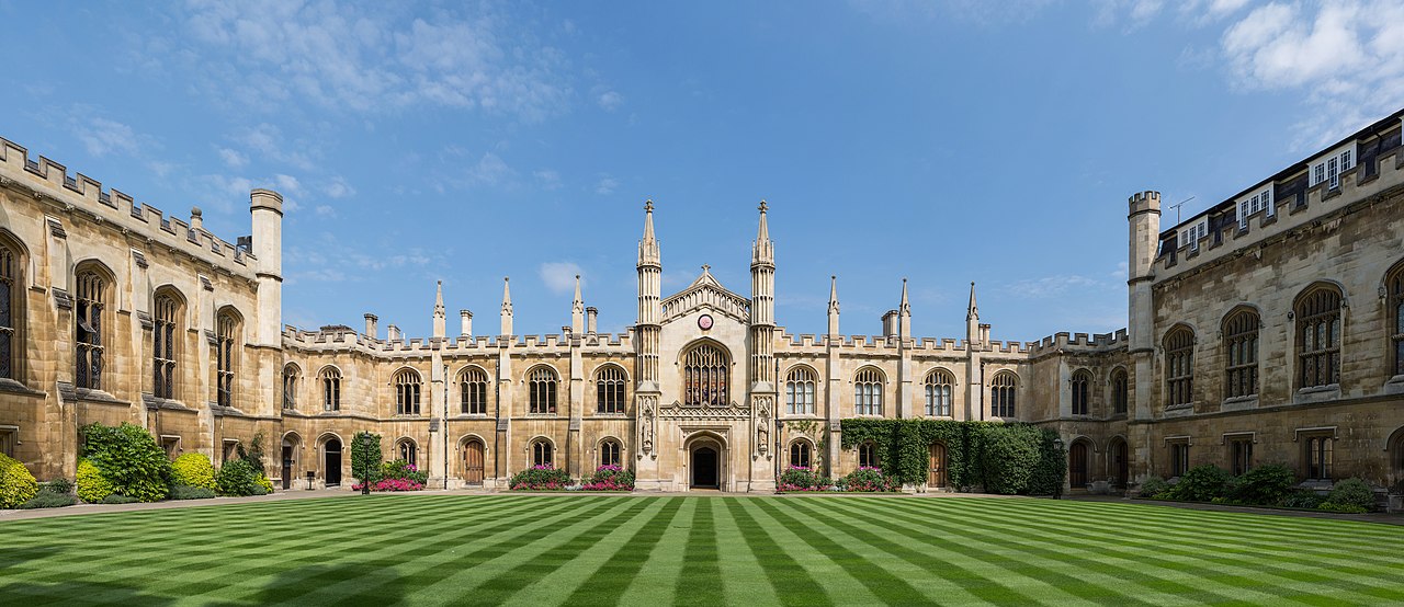 Corpus Christi College college