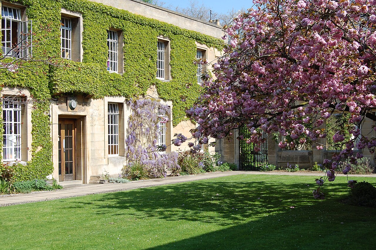 Regent's Park College college