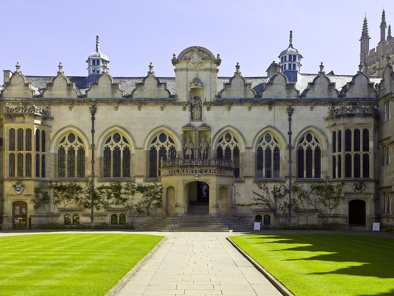 Oriel College college