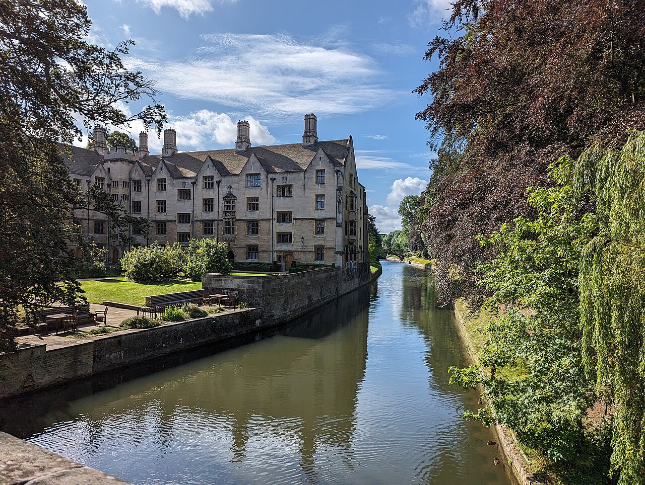 King's College college