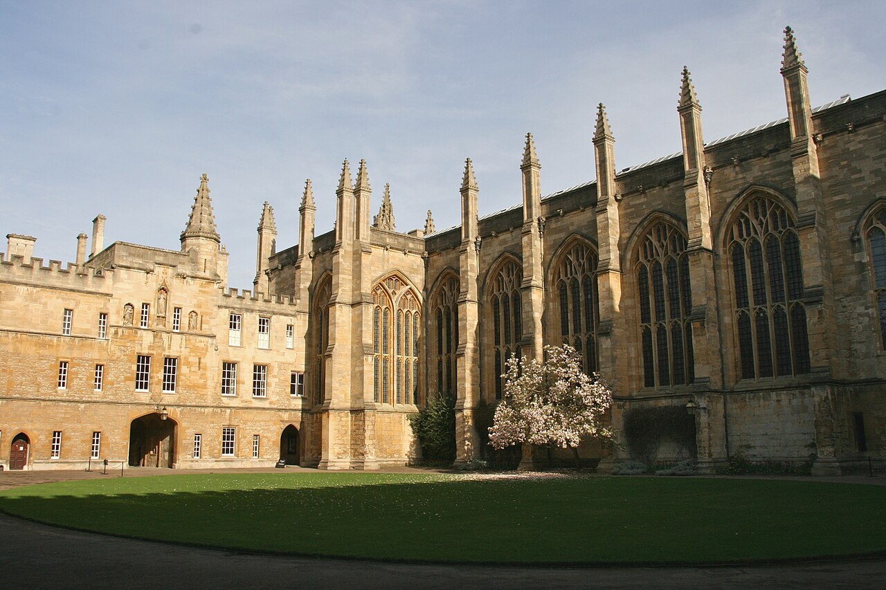 New College college